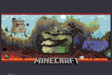 Minecraft - Underground