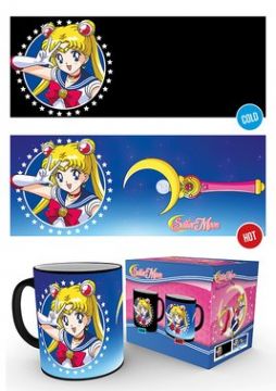 Sailor Moon - Heat Changing Mug