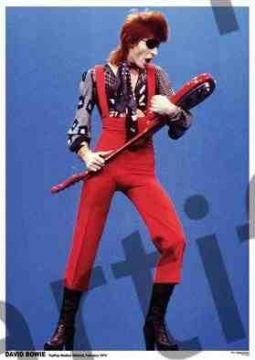David Bowie - Top Pop 1974