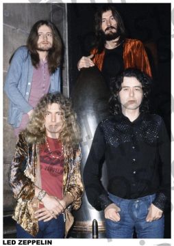 Led Zeppelin - 1972