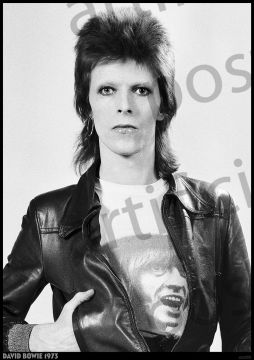 David Bowie - London 1973