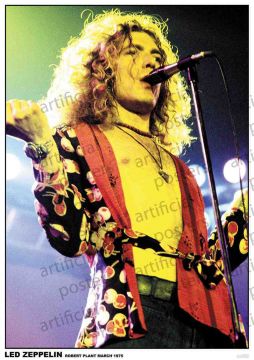 Led Zeppelin - Robert Plant