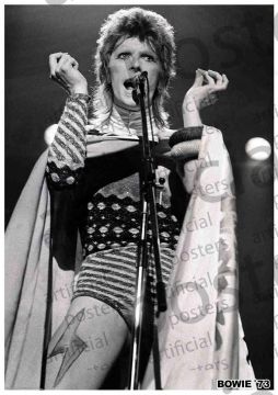 David Bowie - Ziggy Stardust Live
