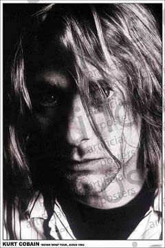 Nirvana - Kurt Cobain