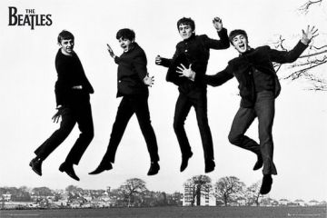THE BEATLES - JUMPING
