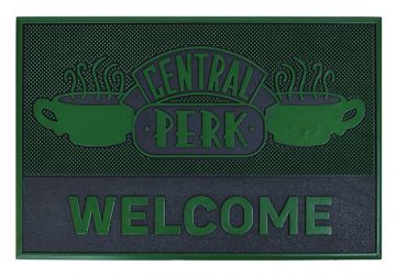 Friends - Central Perk Rubber Door Mat
