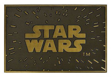 Star Wars - Logo Rubber Door Mat