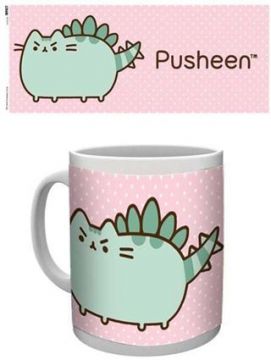 Pusheen - Pusheenosaurus Mug