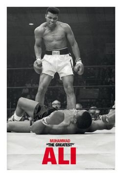 Muhammad Ali - Liston First Round