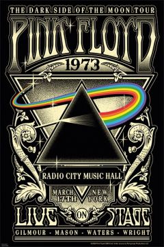 Pink Floyd - Radio Hall '73