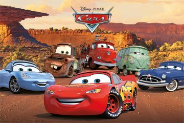 Cars - Characters
