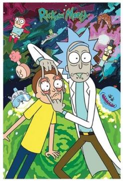 Rick & Morty - Watch