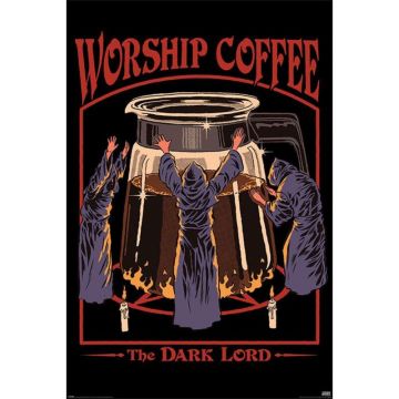 Steven Rhodes - Worship Coffee