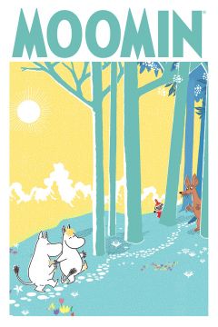 Moomin - Forest