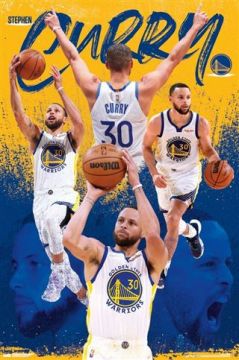 NBA - Stephen Curry 23