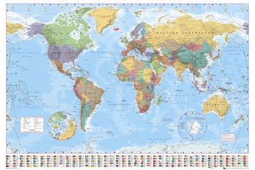 WORLD MAP 